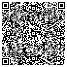 QR code with A 24 Hrs A Day Locksmith contacts