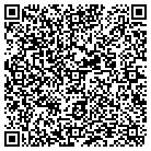 QR code with A Locksmith 24 Hour Emergency contacts