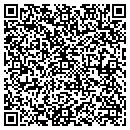 QR code with H H C Knighten contacts