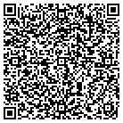 QR code with A No 1 24 Hours Emergency contacts
