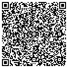 QR code with A No1 Hours Emergency Lcksmth contacts
