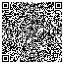 QR code with J & B Construction contacts