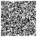 QR code with J & P Construction contacts