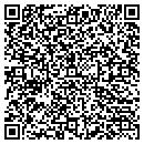QR code with K&A Construction Cleaning contacts