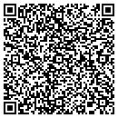 QR code with Hallowell contacts
