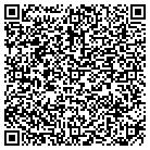 QR code with A 1 A Locksmiths Of Queens Vil contacts