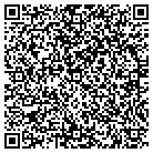 QR code with A 24 Hours A Day Locksmith contacts