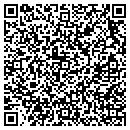 QR code with D & E Auto Sales contacts