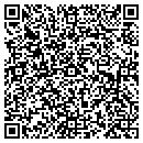QR code with F S Lock & Alarm contacts