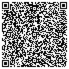 QR code with A Anderson Locksmith Service contacts