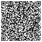 QR code with J W Real Construction Co Inc contacts
