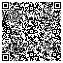 QR code with G And D Insurance Group contacts