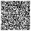 QR code with E J Sheppard contacts