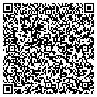 QR code with A 24a Hour A Locks & Locksmith contacts