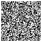 QR code with C & C Glass & Mirror contacts