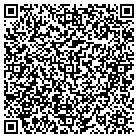 QR code with A 24 Hour Emergency Locksmith contacts