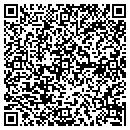 QR code with R C & Assoc contacts