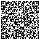 QR code with Houg, Inc. contacts