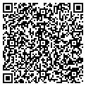QR code with D R Horton contacts