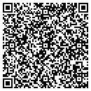QR code with D R Horton contacts