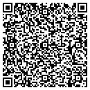 QR code with Harold Wade contacts