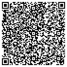 QR code with A 1-24 Hour A Locksmith contacts