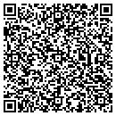 QR code with A 1-24 Hour A Locksmith contacts