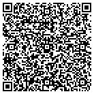 QR code with A1a 24/7 Emergency Locksmith contacts