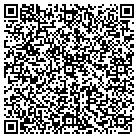 QR code with A A A A & 1 Locksmith 24 Hr contacts