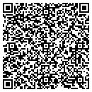 QR code with J Brockland Ins contacts