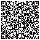QR code with J E Quinn contacts