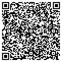 QR code with James A Smith contacts