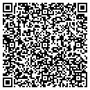 QR code with R E A F Construction Inc contacts