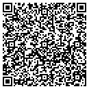 QR code with James White contacts