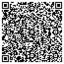 QR code with J B Chewning contacts