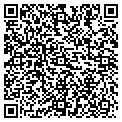 QR code with All Secured contacts