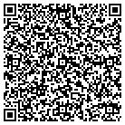 QR code with A Locksmith 0 Always 24 Hr contacts