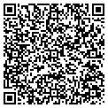 QR code with CVS contacts