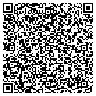 QR code with A Locksmith A 1-24 Hour contacts