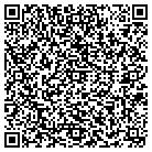 QR code with A Locksmith Srv 24 Hr contacts