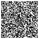 QR code with A Slice of New York contacts