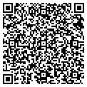 QR code with John Daniels contacts