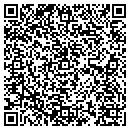 QR code with P C Construction contacts