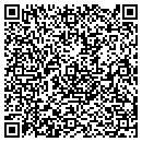 QR code with Harjee P MD contacts