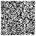 QR code with A A A A Locksmith 24 Hr contacts