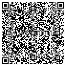 QR code with A A B & Z Locksmith Inc contacts