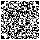 QR code with A Express Locksmith 24/7 contacts