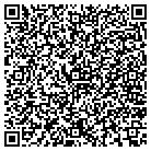 QR code with Hydro Aesthetics Spa contacts
