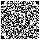 QR code with M J Robertson & Assoc Inc contacts