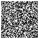 QR code with M J Sheets contacts